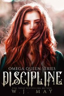 Discipline (Omega Queen Series Book 1) Discipline (Omega Queen Series Book 1)