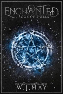 Enchanted--Book of Spells Enchanted--Book of Spells
