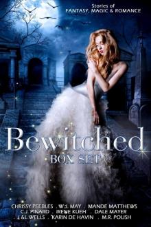 The Bewitched Box Set The Bewitched Box Set