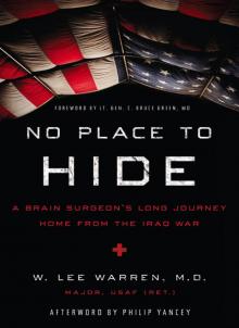 No Place to Hide No Place to Hide