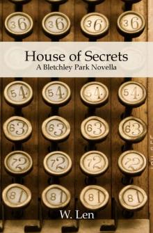 House of Secrets: A Bletchley Park Novella