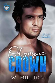 Olympic Crown (Bellerive Royals #1)