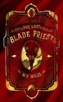 The Last Blade Priest The Last Blade Priest