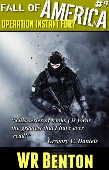 Operation Instant Fury Operation Instant Fury