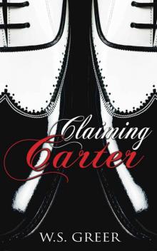 Claiming Carter Claiming Carter