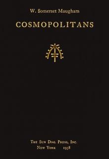 Cosmopolitans Cosmopolitans