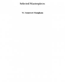 Selected Masterpieces