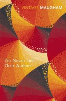 Ten Novels and Their Authors Ten Novels and Their Authors