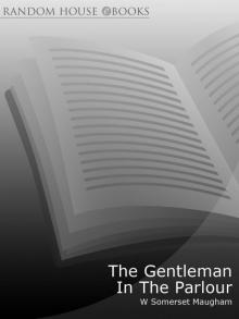 The Gentleman in the Parlour The Gentleman in the Parlour