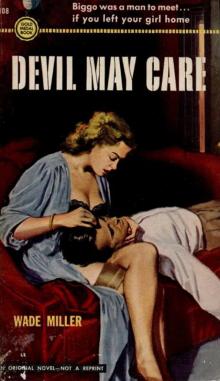 Devil May Care Devil May Care