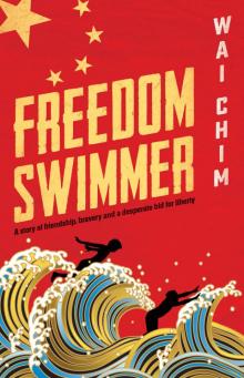 Freedom Swimmer Freedom Swimmer
