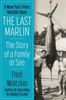 The Last Marlin The Last Marlin