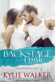 Backstage Crush (Book 2)