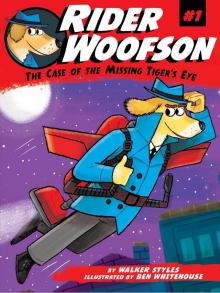 The Case of the Missing Tiger's Eye The Case of the Missing Tiger's Eye