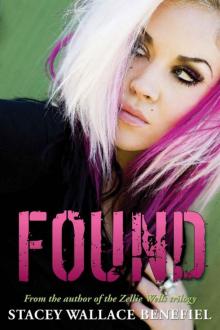 Found (Penny Black #1)