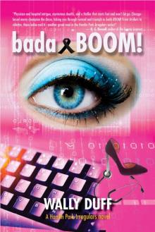 Bada-BOOM! Bada-BOOM!