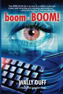 Boom-BOOM! Boom-BOOM!