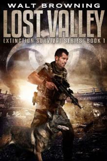 Lost Valley (Extinction Survival Book 1) Lost Valley (Extinction Survival Book 1)