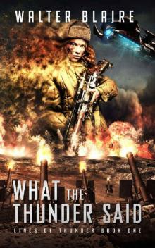 What the Thunder Said