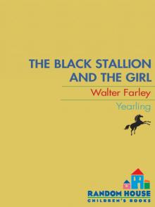 The Black Stallion and the Girl The Black Stallion and the Girl