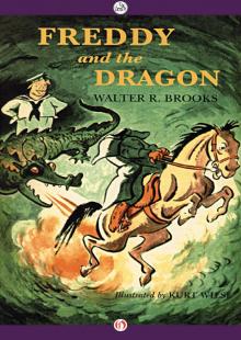 Freddy and the Dragon Freddy and the Dragon