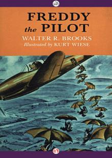 Freddy the Pilot Freddy the Pilot