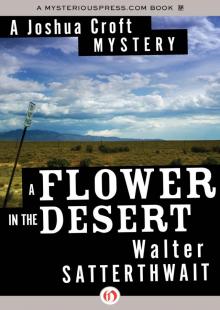 A Flower in the Desert