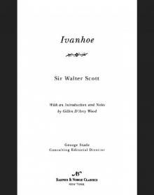 Ivanhoe (Barnes & Noble Classics Series)
