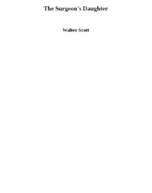 The Surgeon's Daughter