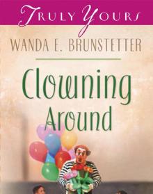 Clowning Around Clowning Around