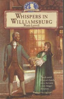 Whispers in Williamsburg Whispers in Williamsburg