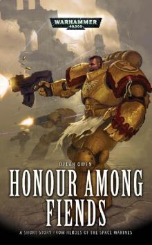 Honour Among Fiends - Dylan Owen Honour Among Fiends - Dylan Owen