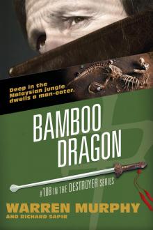 Bamboo Dragon Bamboo Dragon