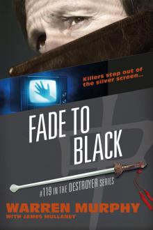 Fade to Black Fade to Black