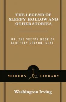 The Legend of Sleepy Hollow and Other Stories
