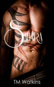 Sahara (A Night Fire Novel Book 3)