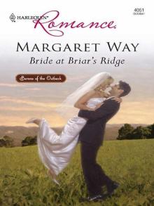 Bride at Briar's Ridge
