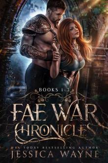 Fae War Chronicles: The Complete Series Fae War Chronicles: The Complete Series