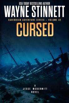 Cursed: A Jesse McDermitt Novel (Caribbean Adventure Series Book 32) Cursed: A Jesse McDermitt Novel (Caribbean Adventure Series Book 32)