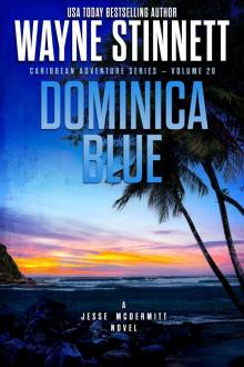 Dominica Blue: A Jesse McDermitt Novel Dominica Blue: A Jesse McDermitt Novel