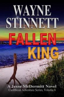 Fallen King: A Jesse McDermitt Novel (Caribbean Adventure Series Book 6) Fallen King: A Jesse McDermitt Novel (Caribbean Adventure Series Book 6)