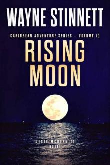 Rising Moon: A Jesse McDermitt Novel (Caribbean Adventure Series Book 19) Rising Moon: A Jesse McDermitt Novel (Caribbean Adventure Series Book 19)