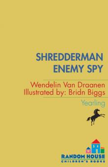 Enemy Spy Enemy Spy