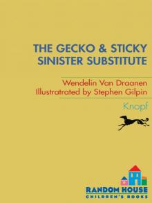 Sinister Substitute Sinister Substitute