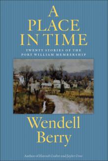 A Place in Time A Place in Time