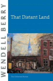 That Distant Land That Distant Land