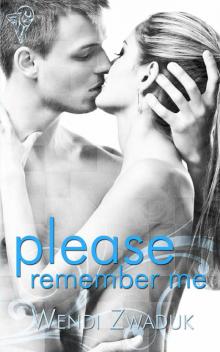 Please Remember Me