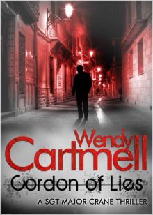 Cordon of Lies: A Sgt Major Crane Novel