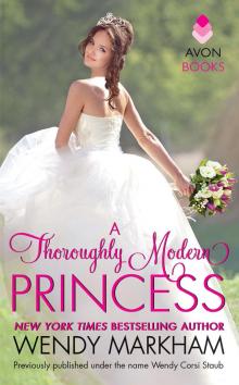 A Thoroughly Modern Princess A Thoroughly Modern Princess