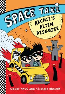 Archie's Alien Disguise Archie's Alien Disguise
